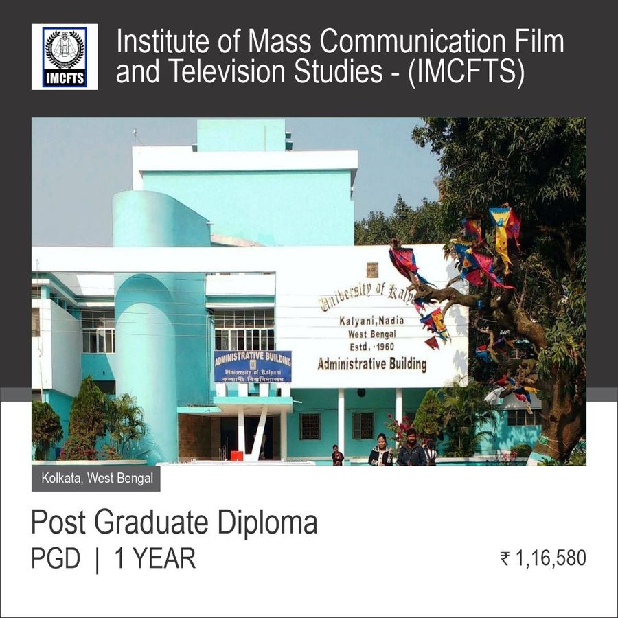Institute of Mass Communication Film And Television Studies (Imcfts)